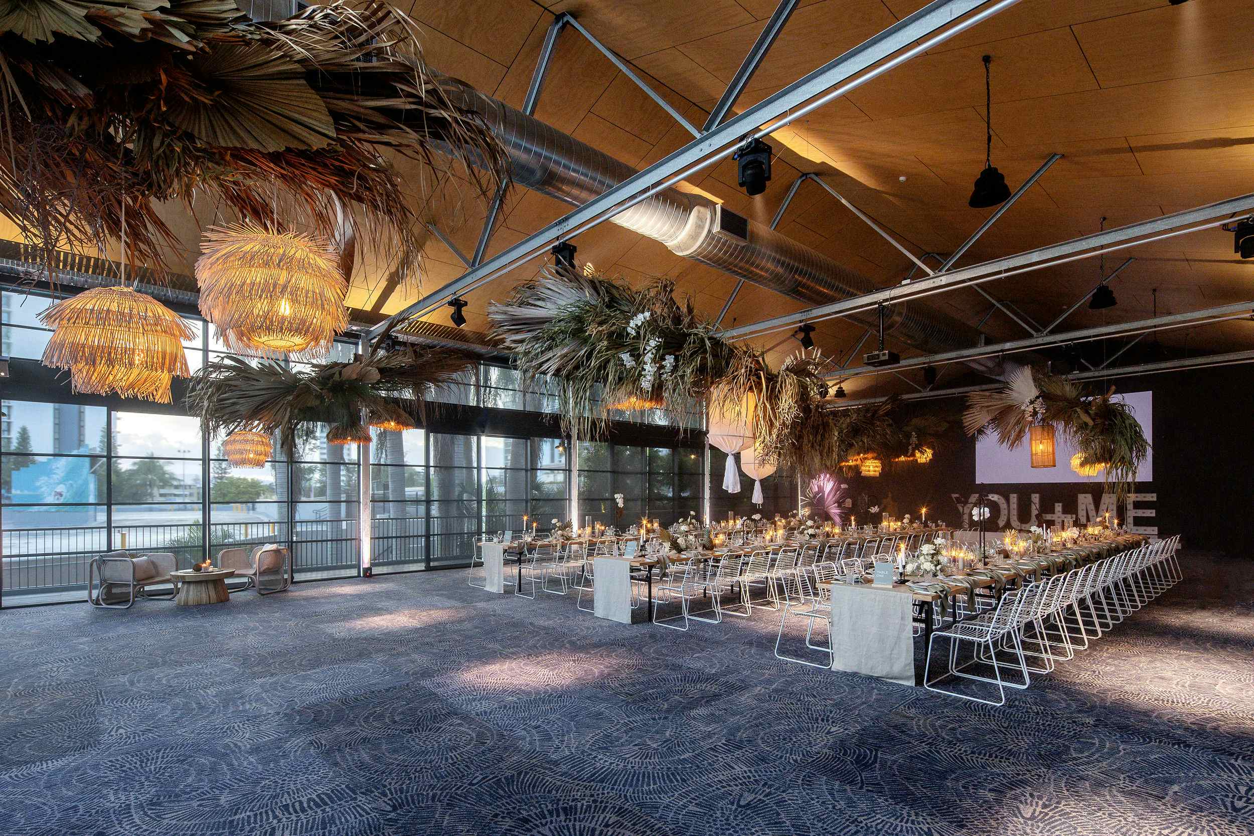 The Island Glasshouse