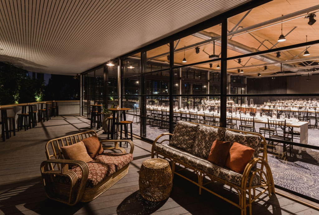 The Island Glasshouse 6