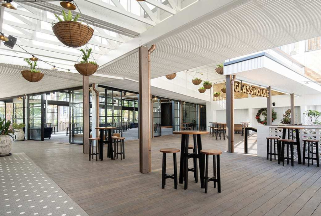 The Island Glasshouse 9