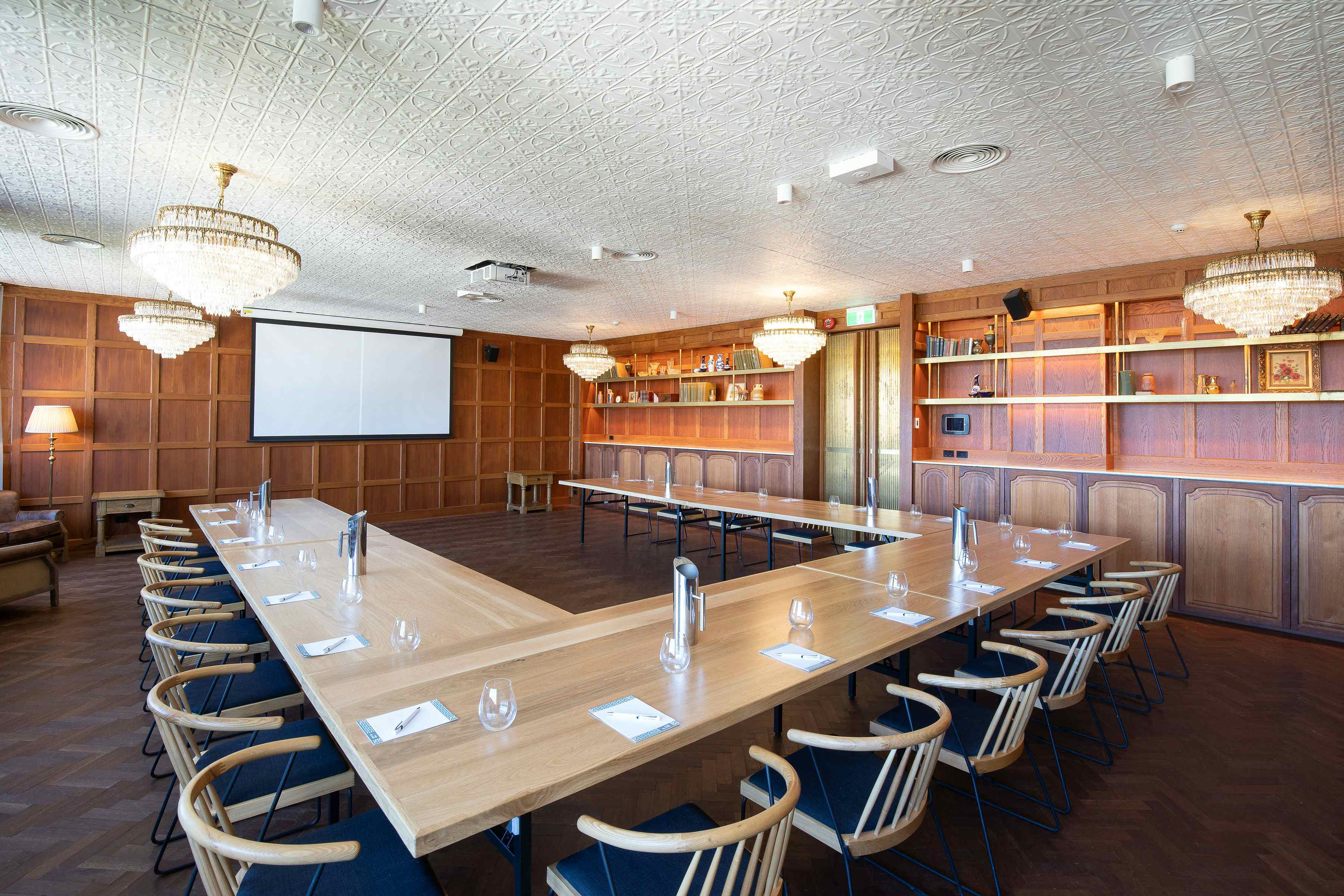 The Penthouse Mountain View Room 