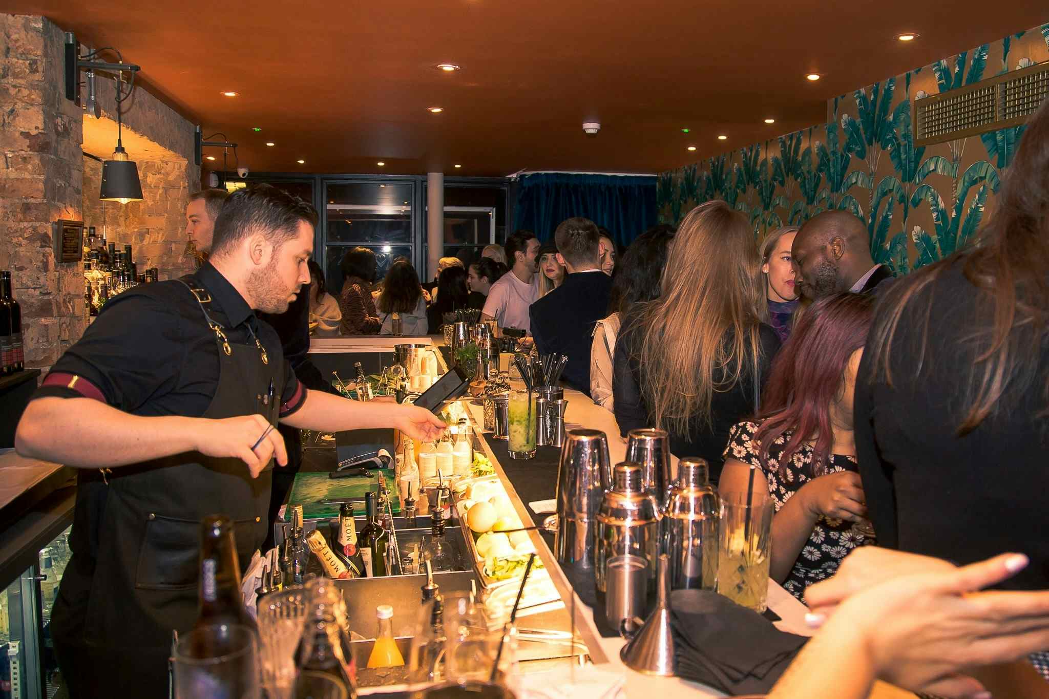 The Ground Floor Bar 2