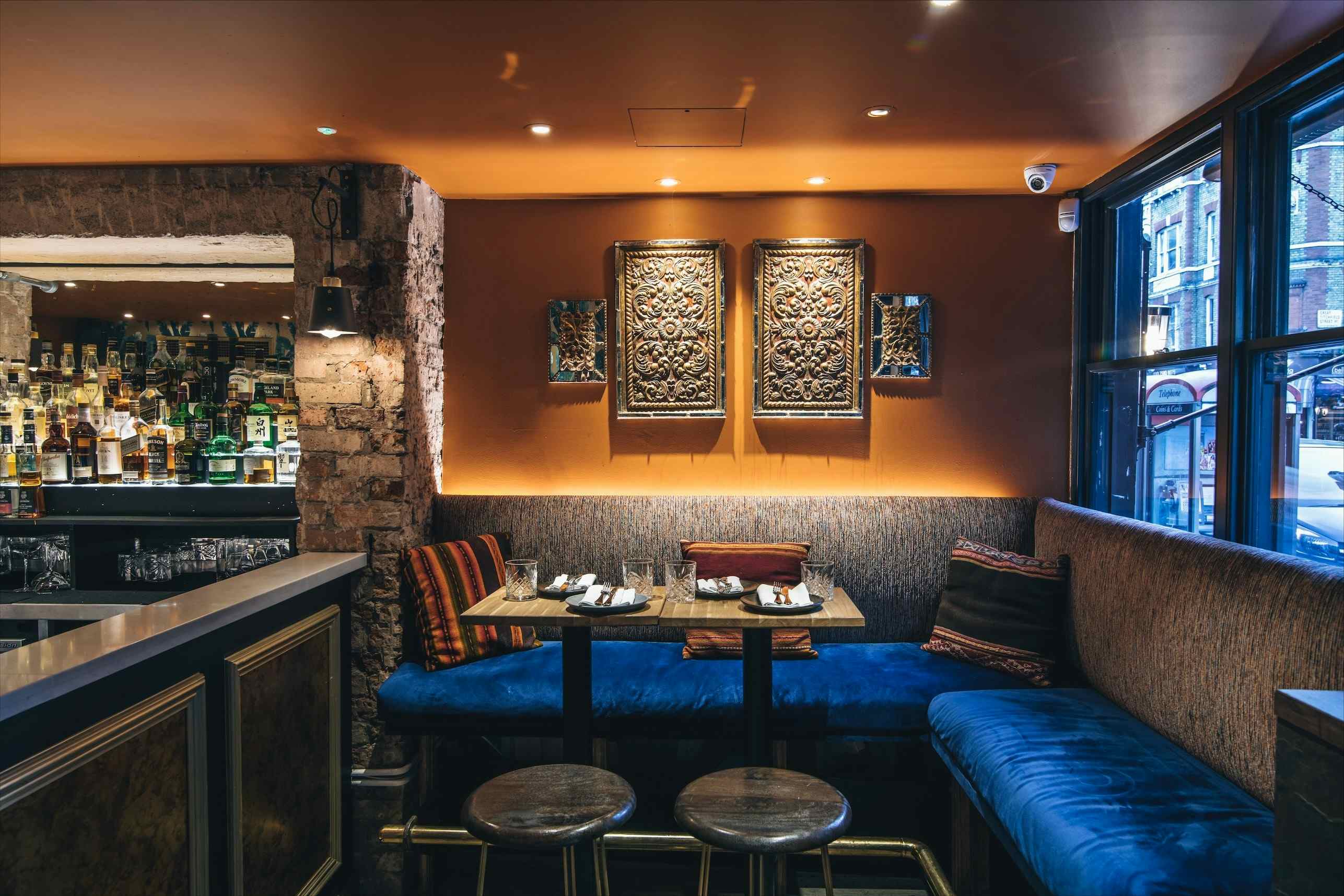 The Ground Floor Bar 4