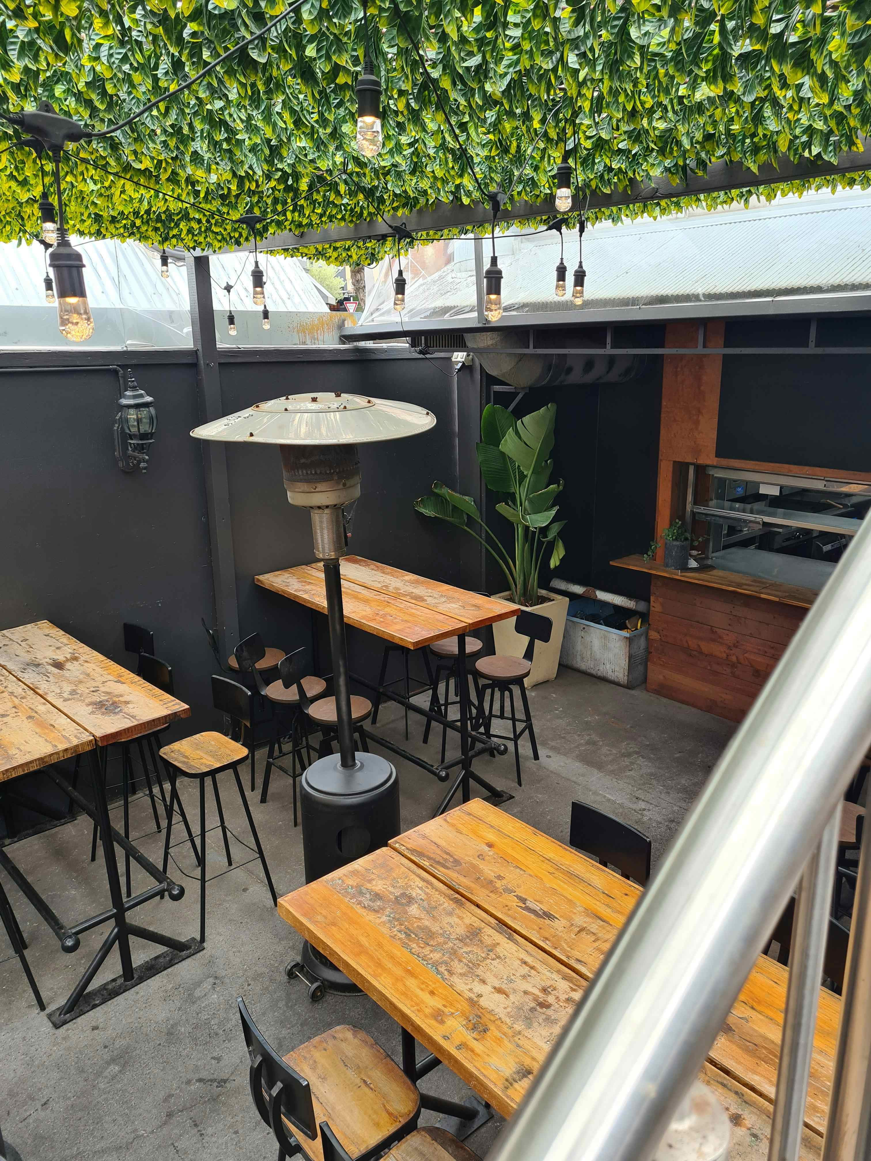 The Backyard Garden 2