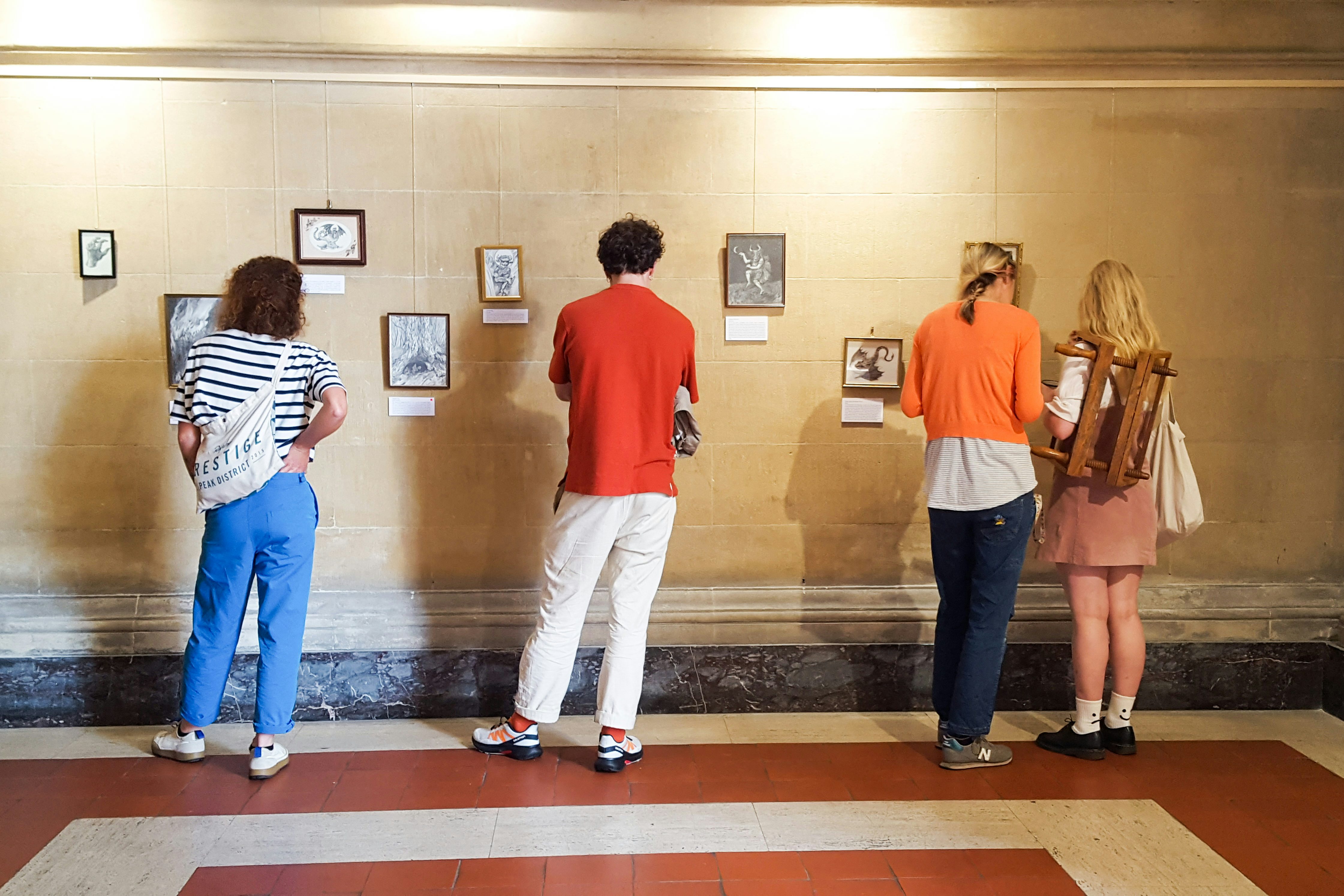 Park Street Vestibule 0