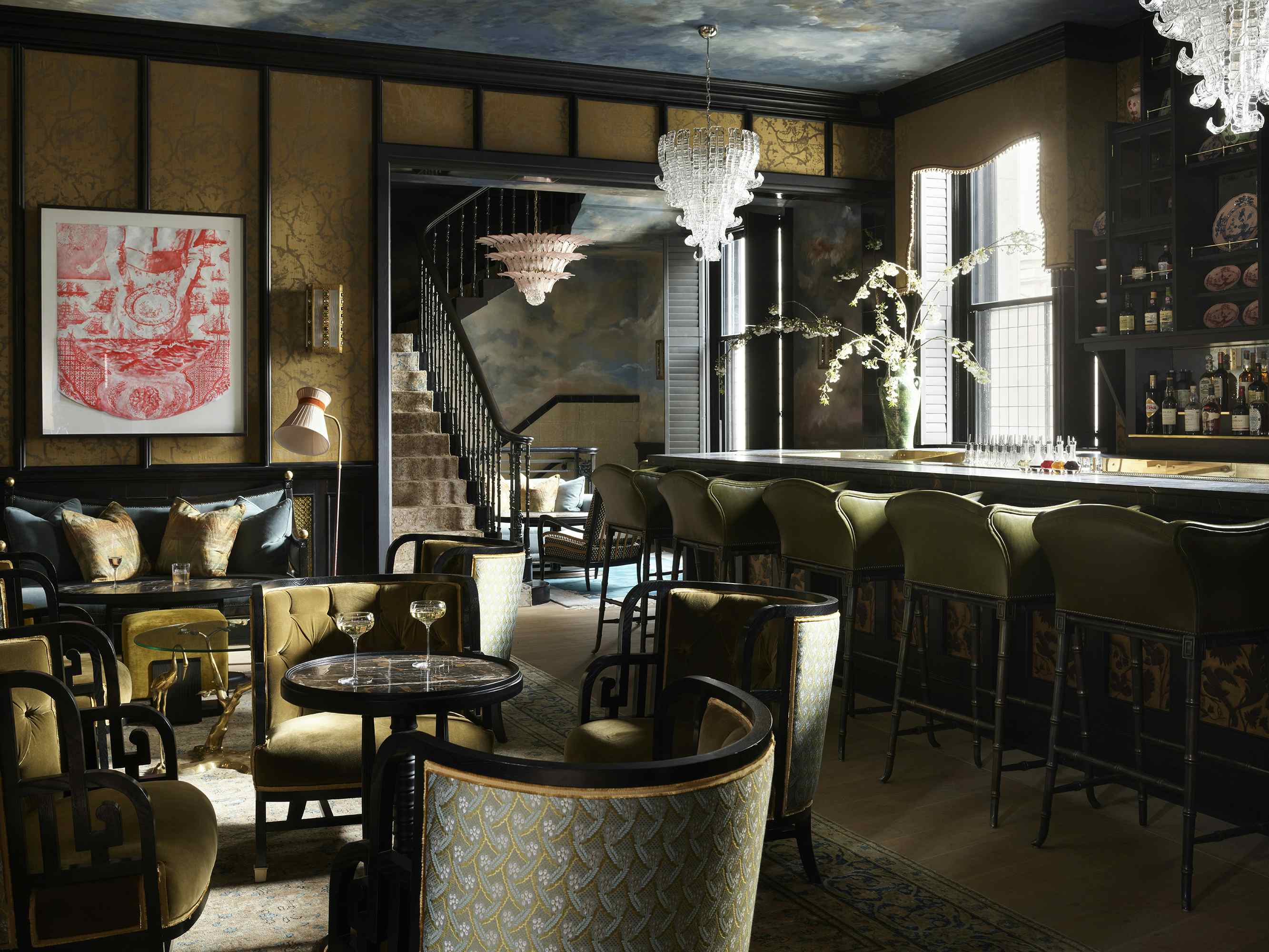 Magistrates' Ballroom & Bar 2