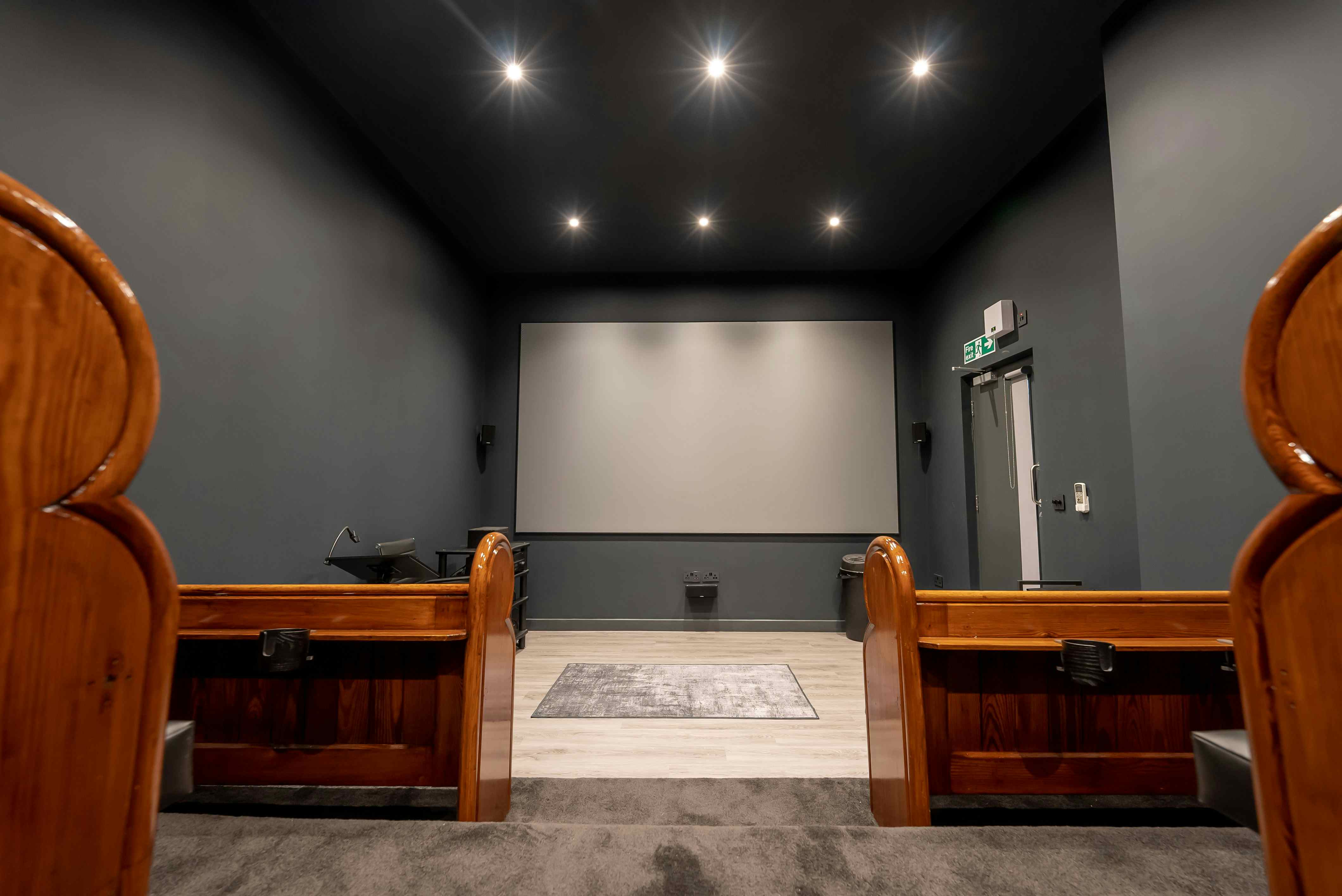 The Arch Workspace AV Room 2