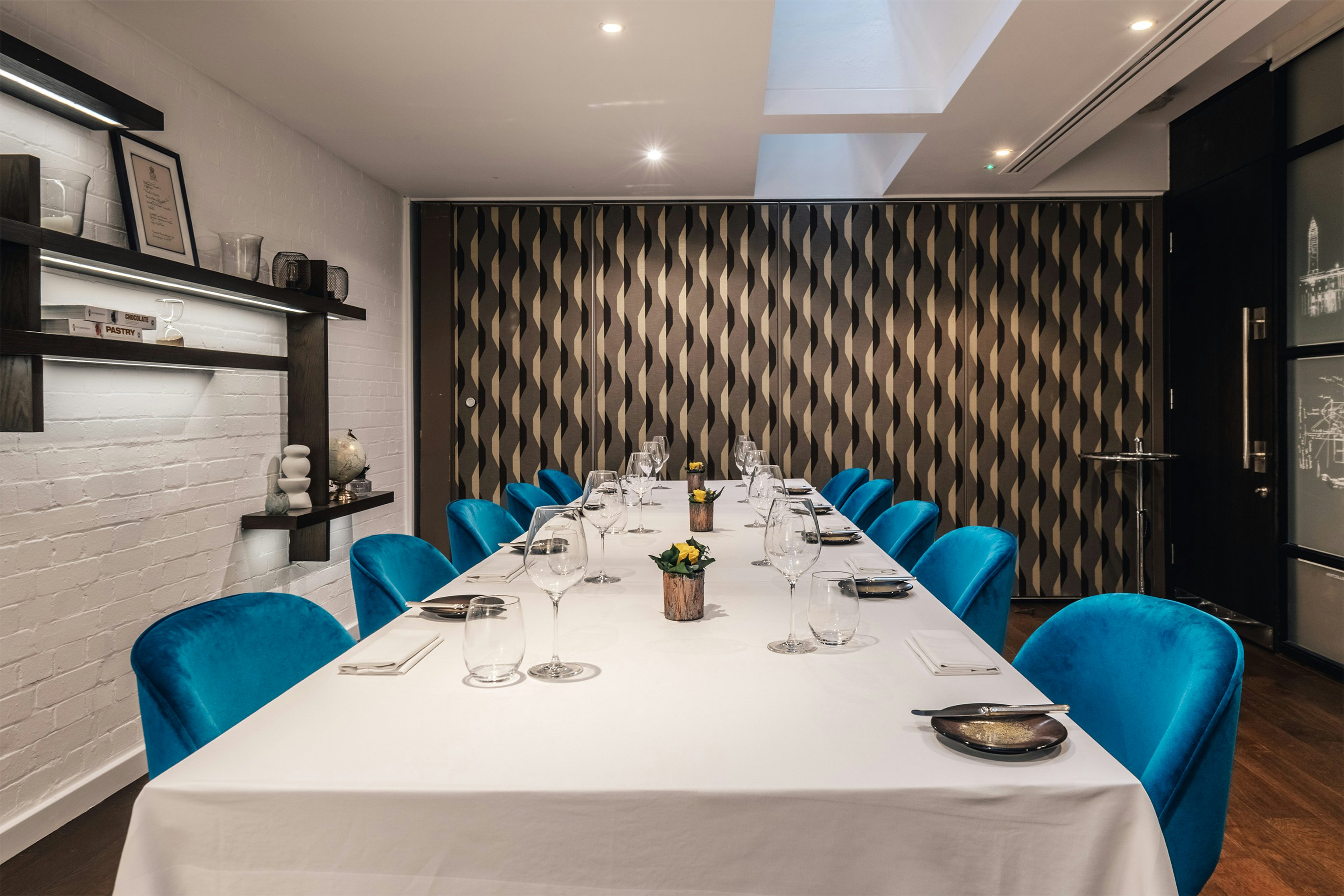 Private dining room Reuters 0