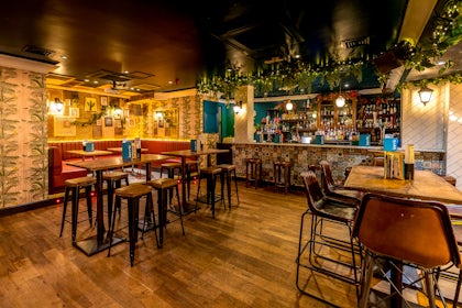Uptown Room 1