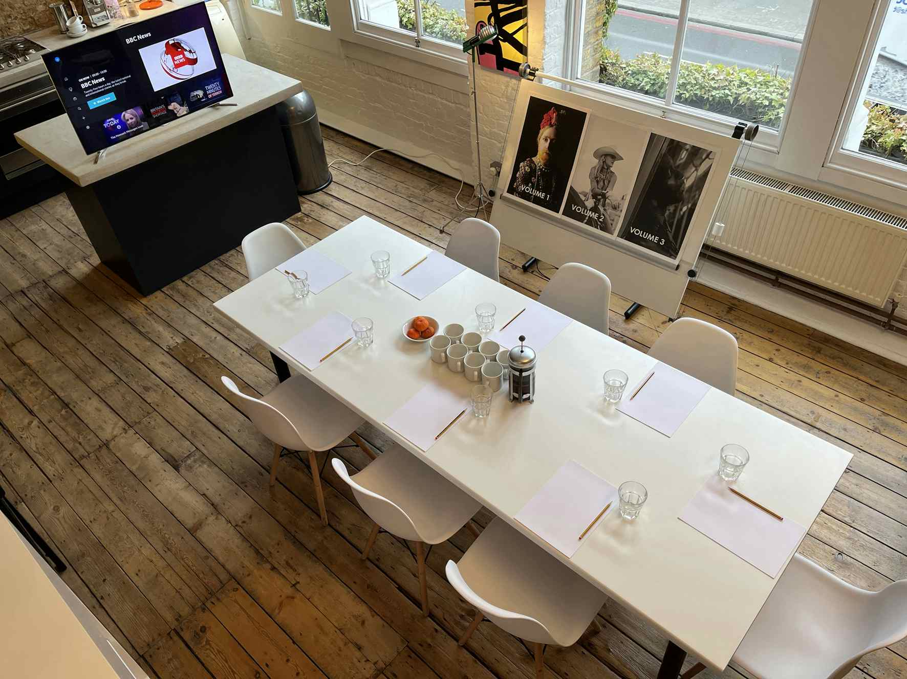 Unit Two Shoreditch 1