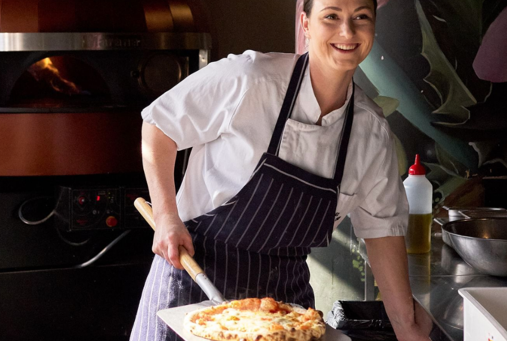 Blossom Rooftop Bar 11