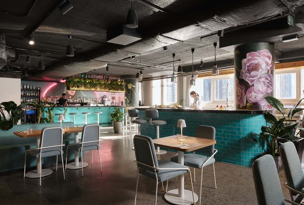 Blossom Rooftop Bar 3