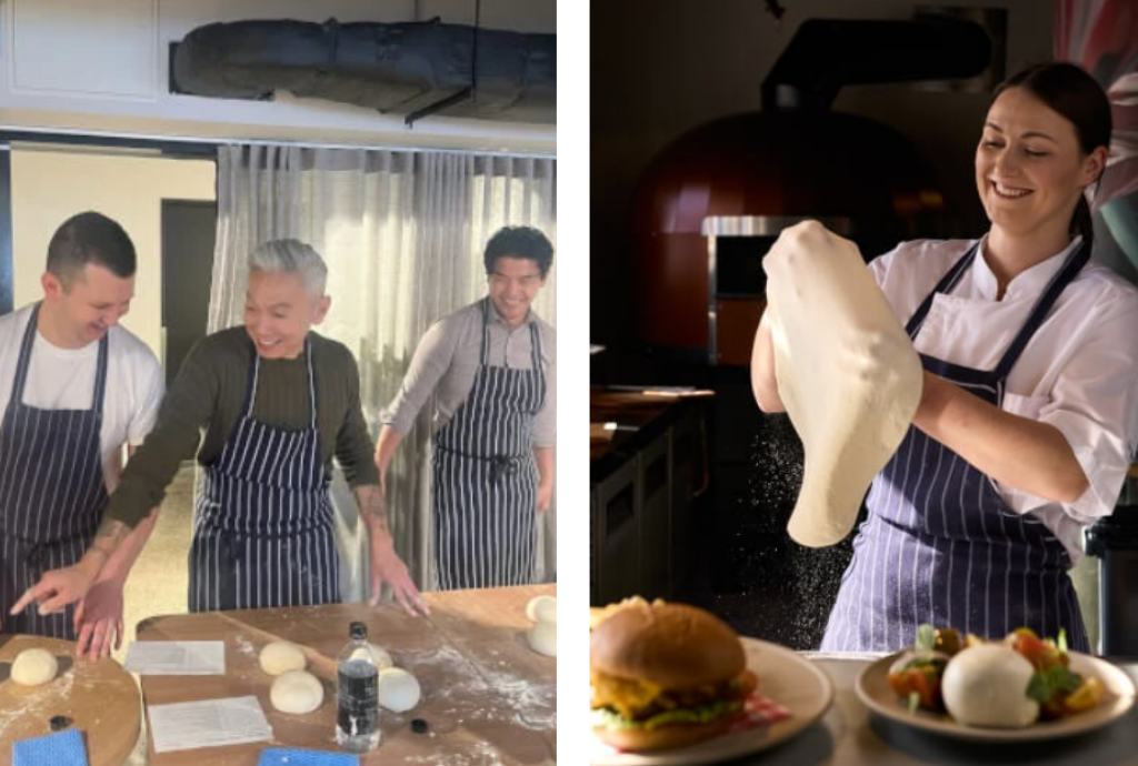 Blossom Rooftop Bar 12