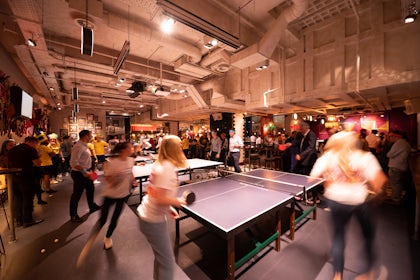 Full Venue Hire 4