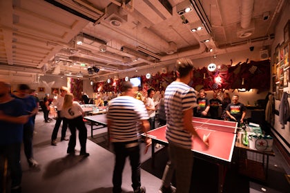 Full Venue Hire 5