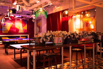 Full Venue Hire 3