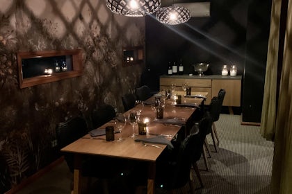 The Harvest Room 2
