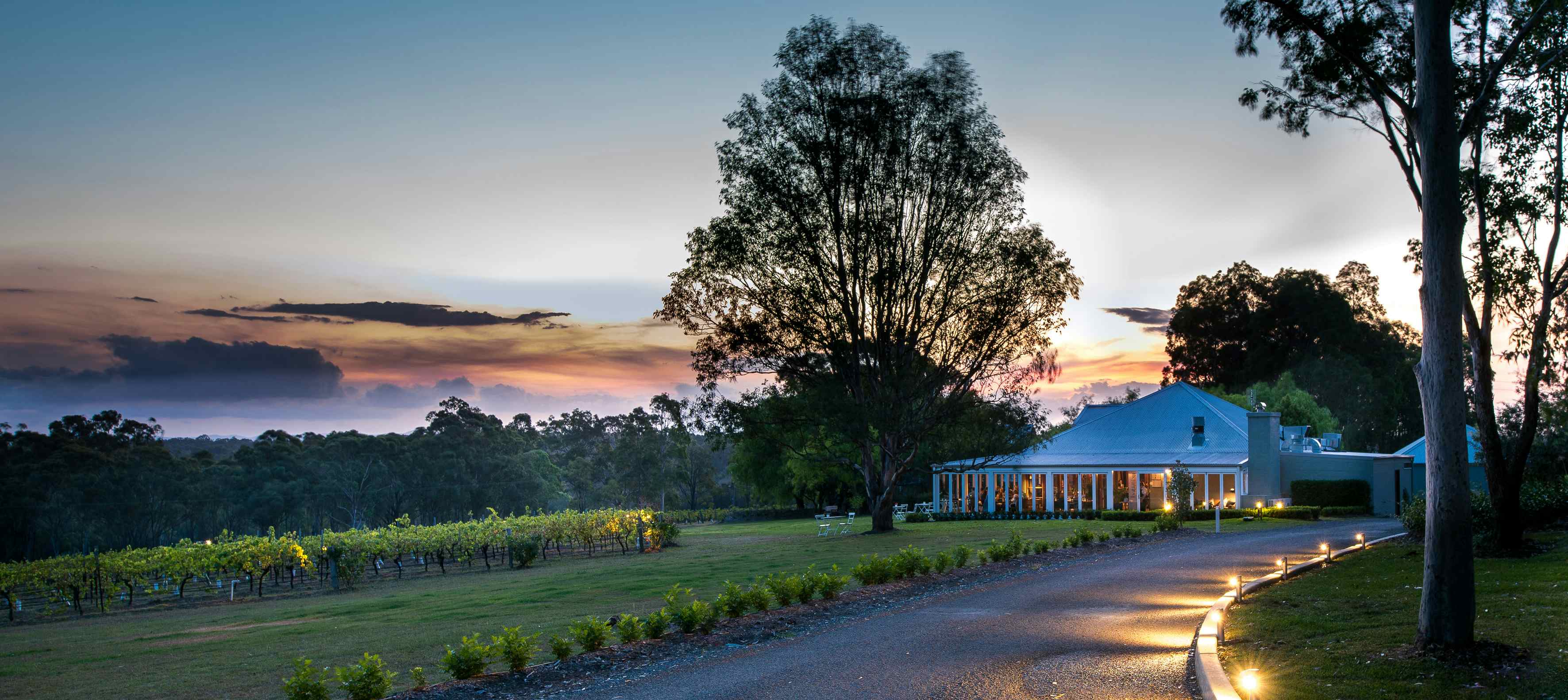 Spicers Vineyards Estate