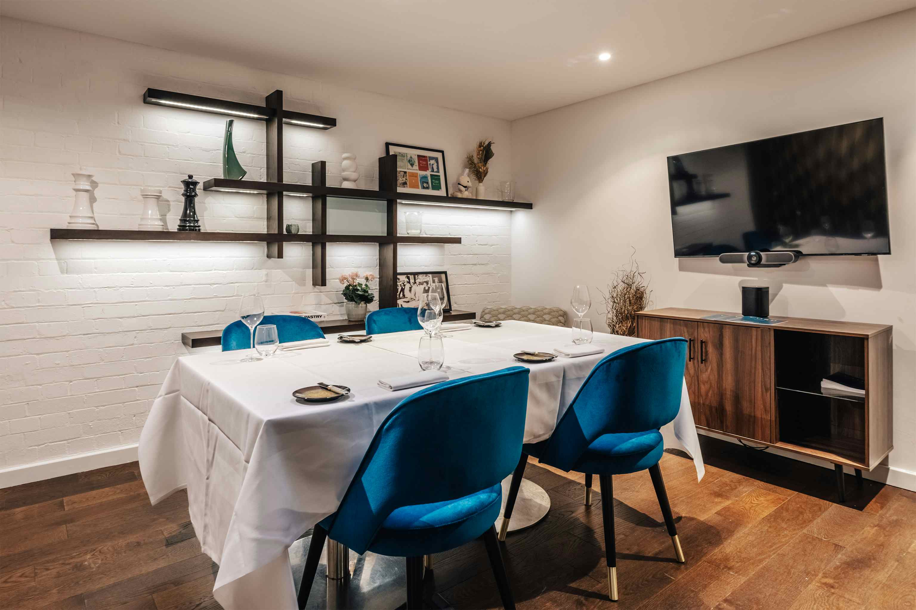 Private dining room Viceroy