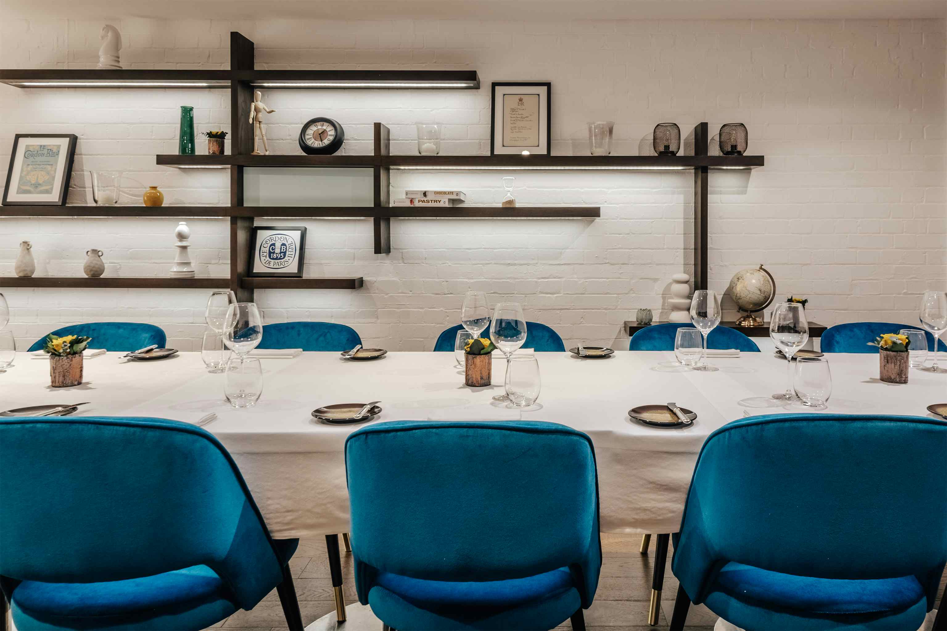 Private dining room Viceroy 1