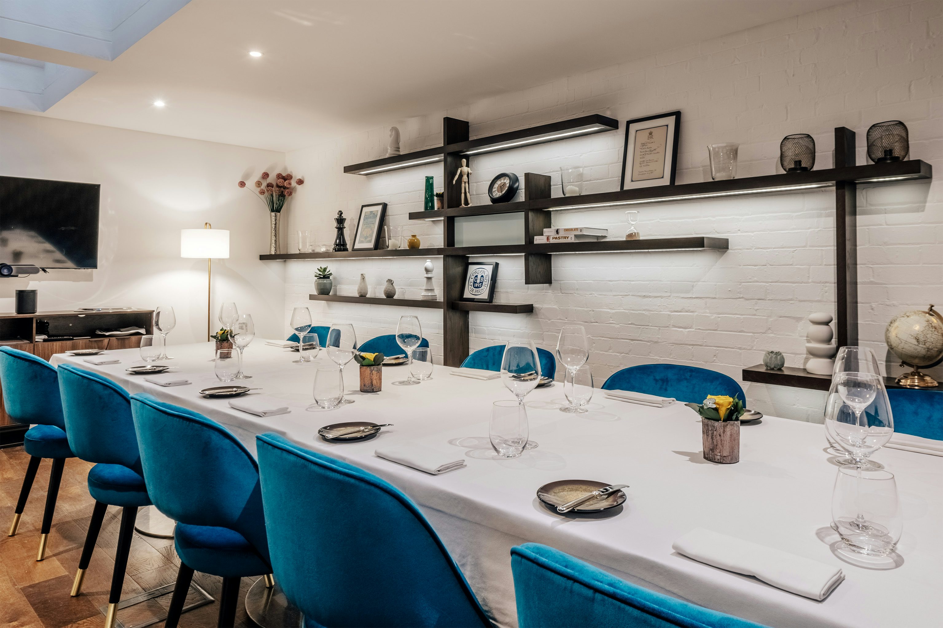 Private dining room Viceroy 2