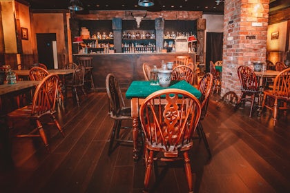 Quirky Meeting/Workshop Location 2