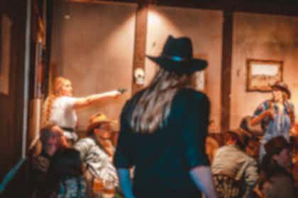 Wild West Immersive Cocktail Experience - Private Hire 9