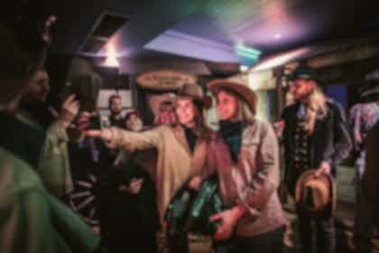 Wild West Immersive Cocktail Experience - Private Hire 6