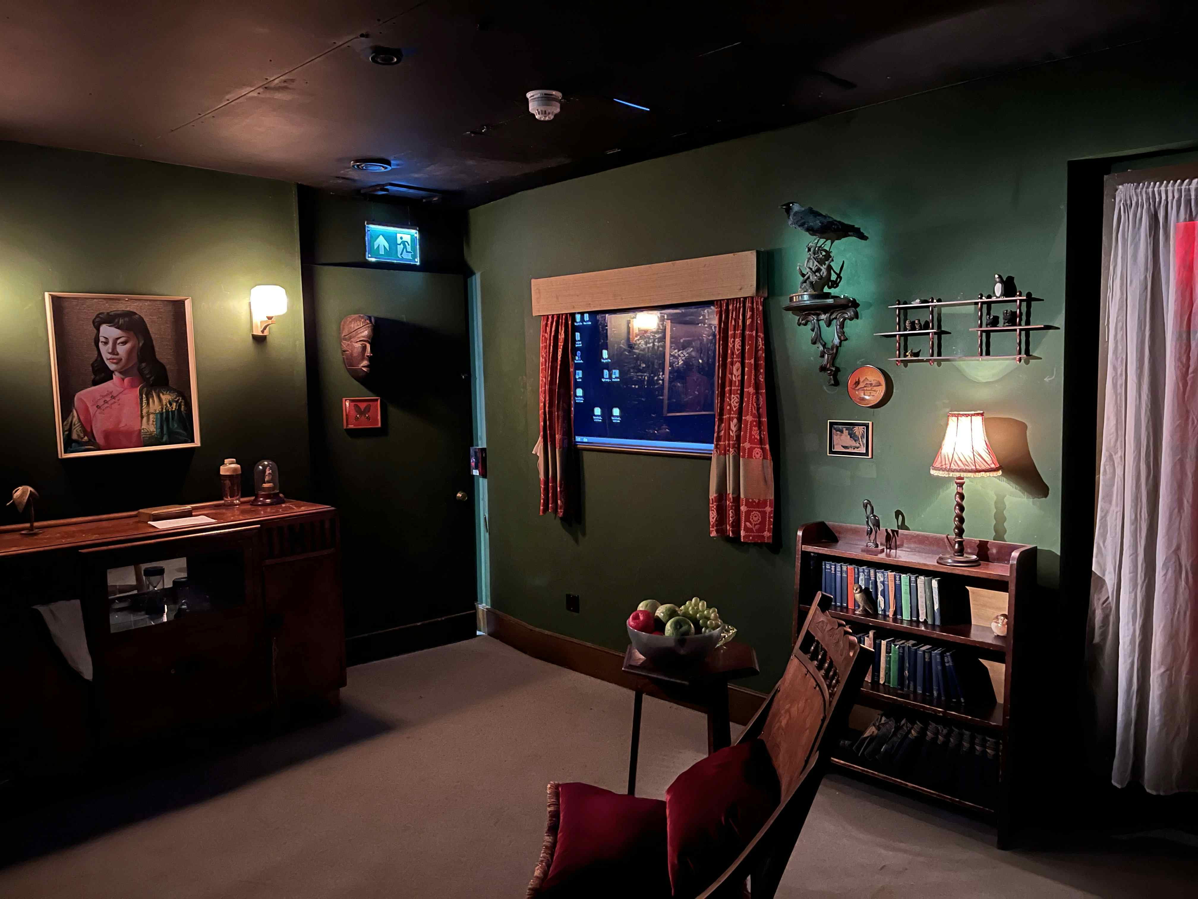 Retro Venue for shoots and events 2