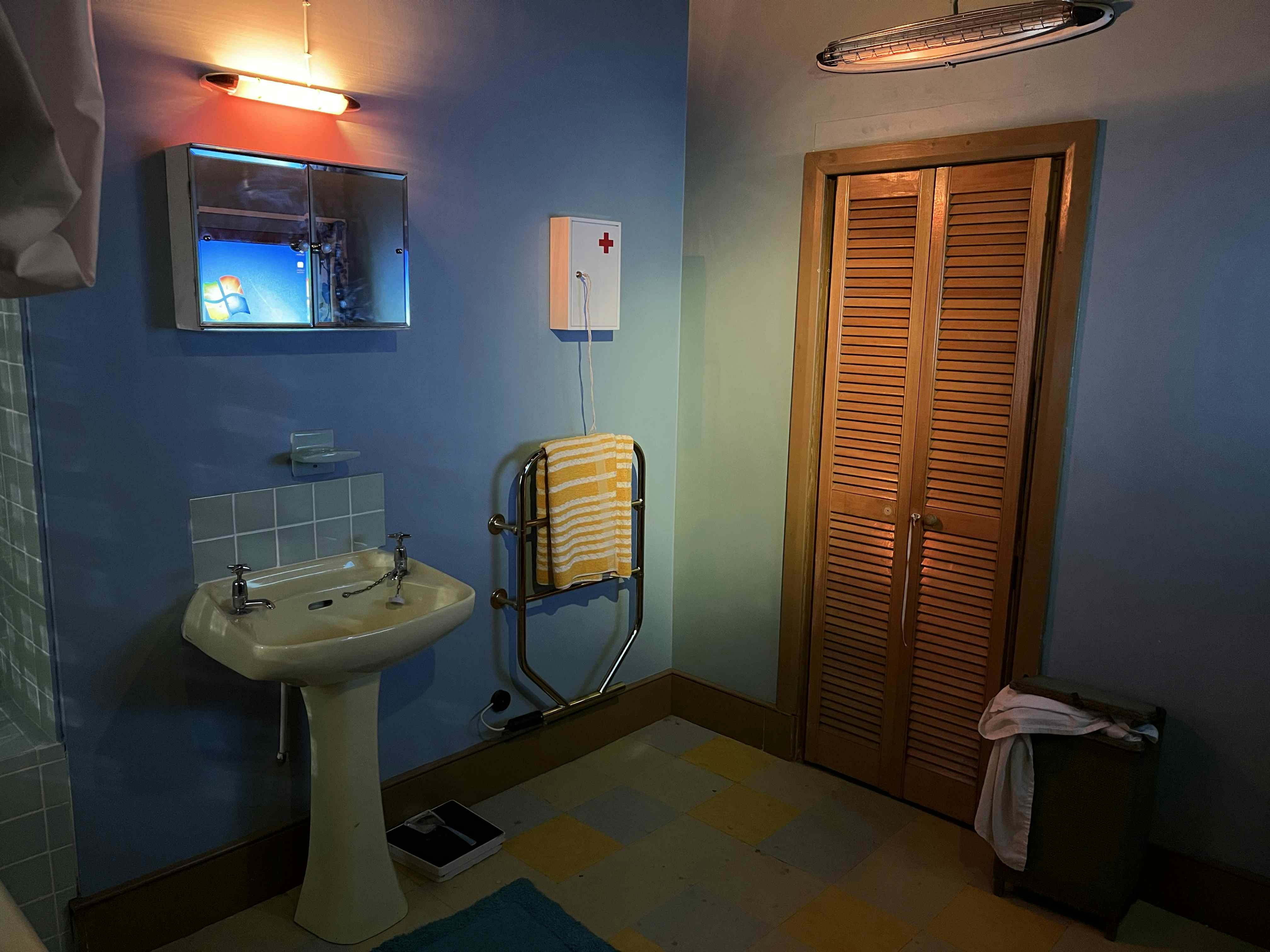 Retro Venue for shoots and events 4