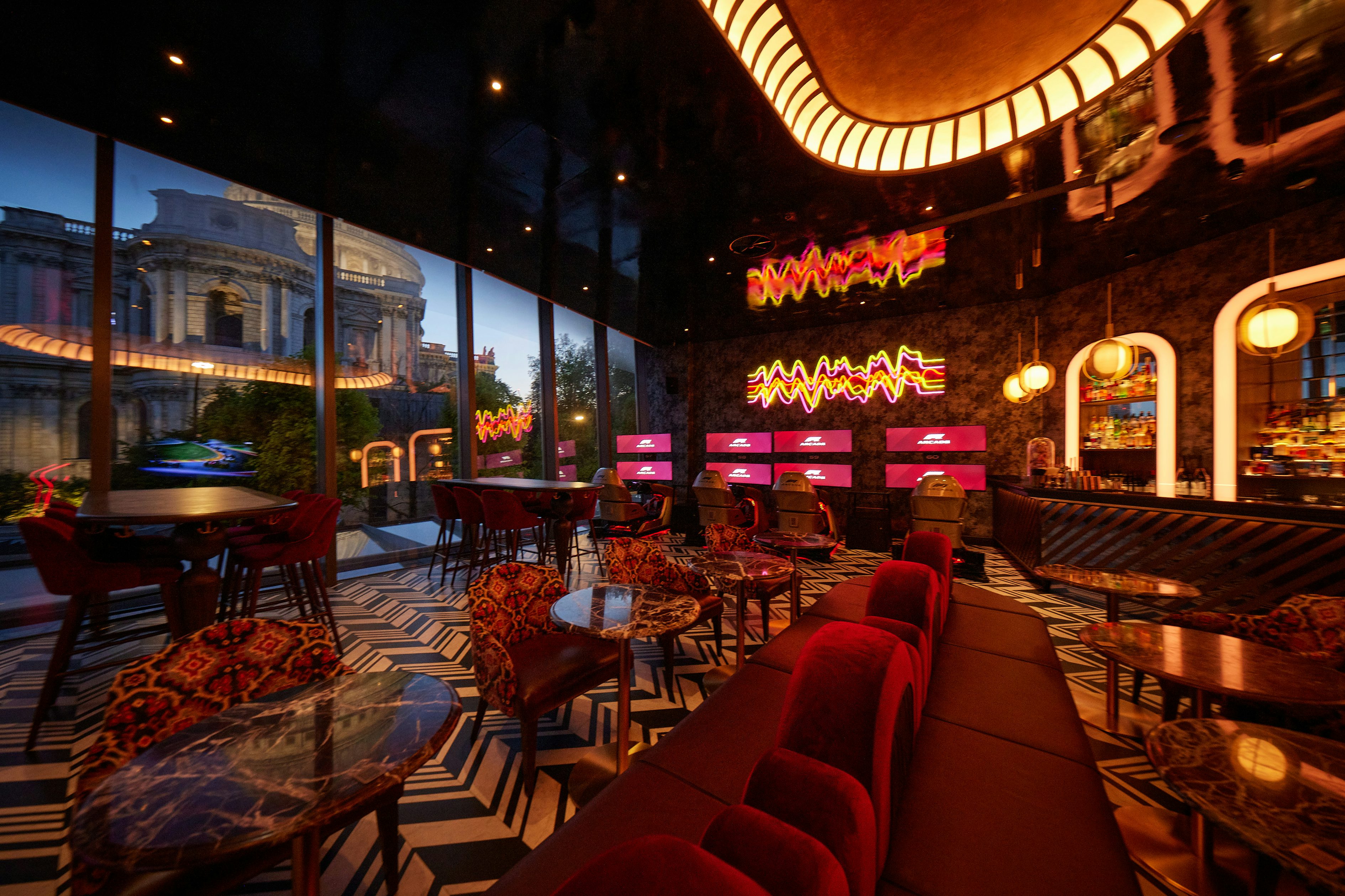 The Briefing Room 3D tour