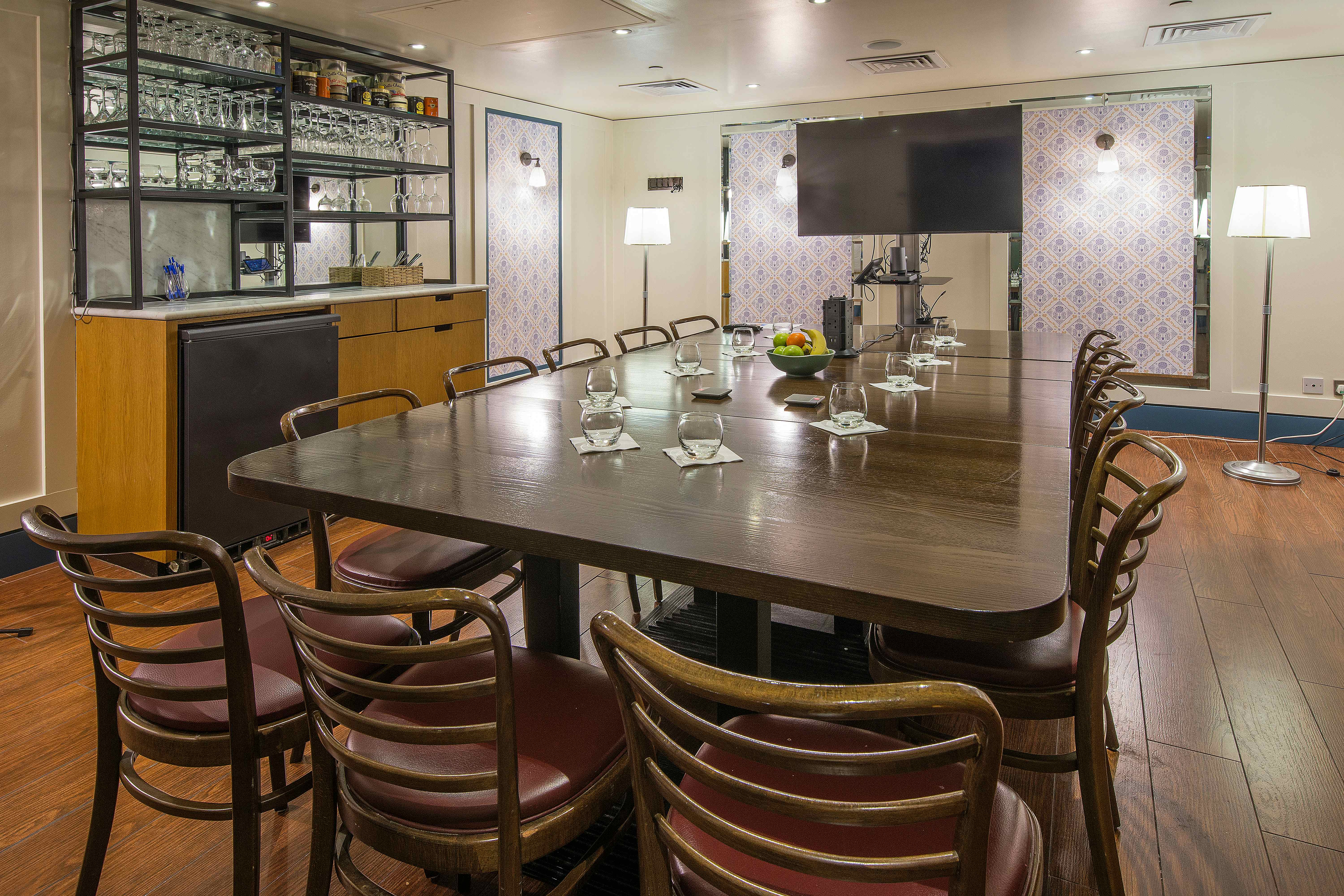 Private room / Bordeaux