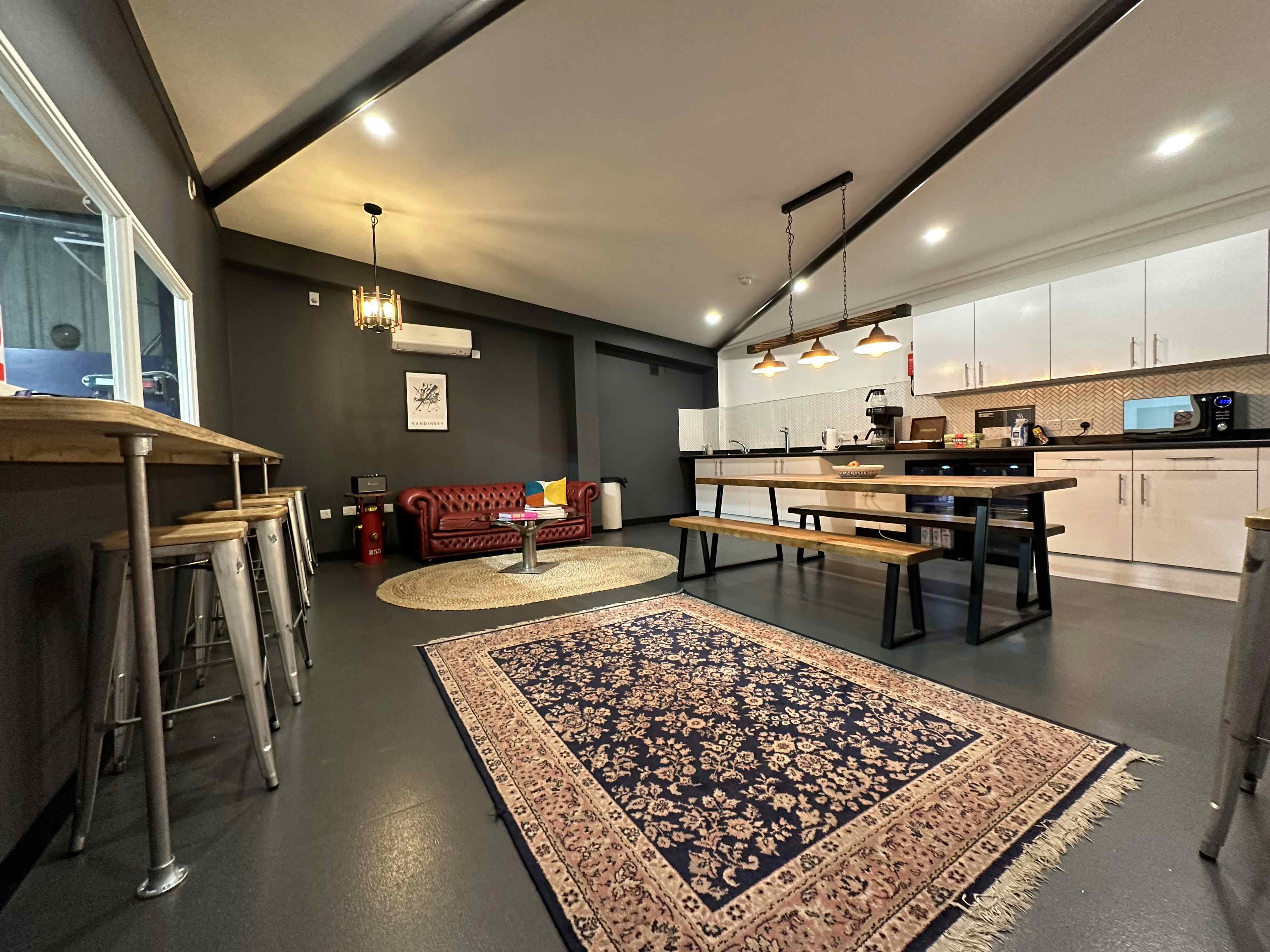 Silvertown Studios 1