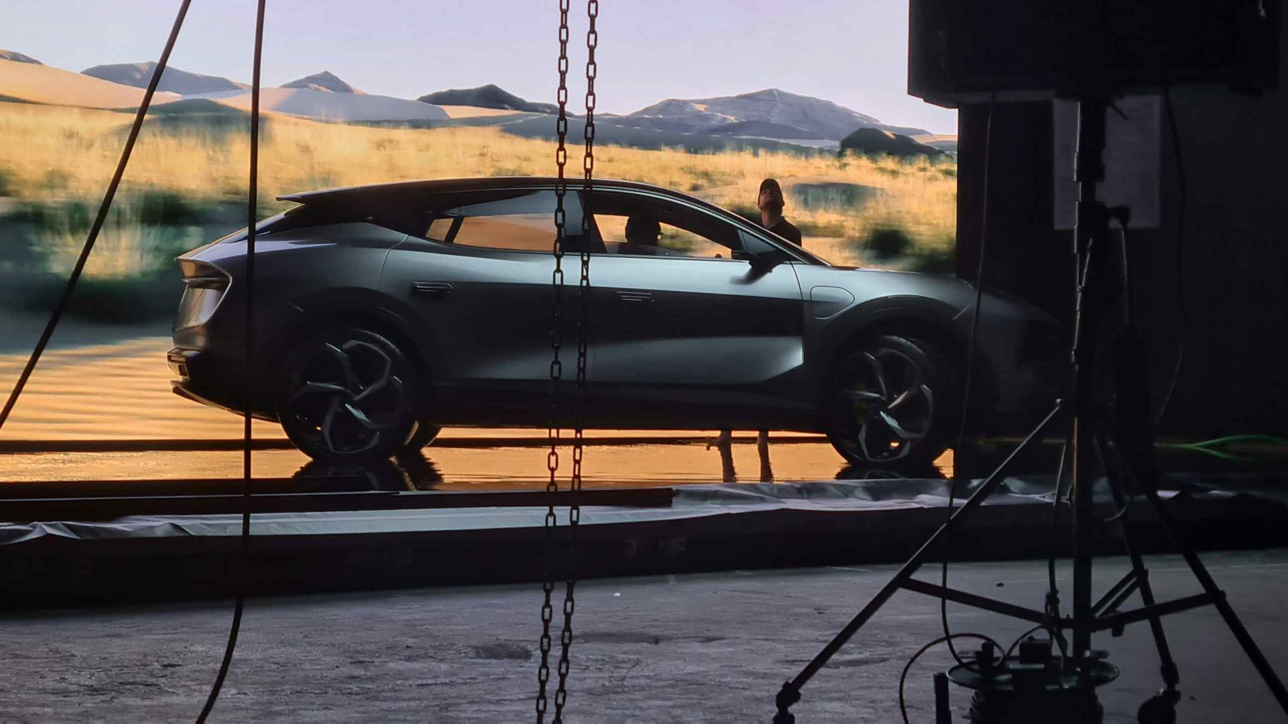 Silvertown Studios 5