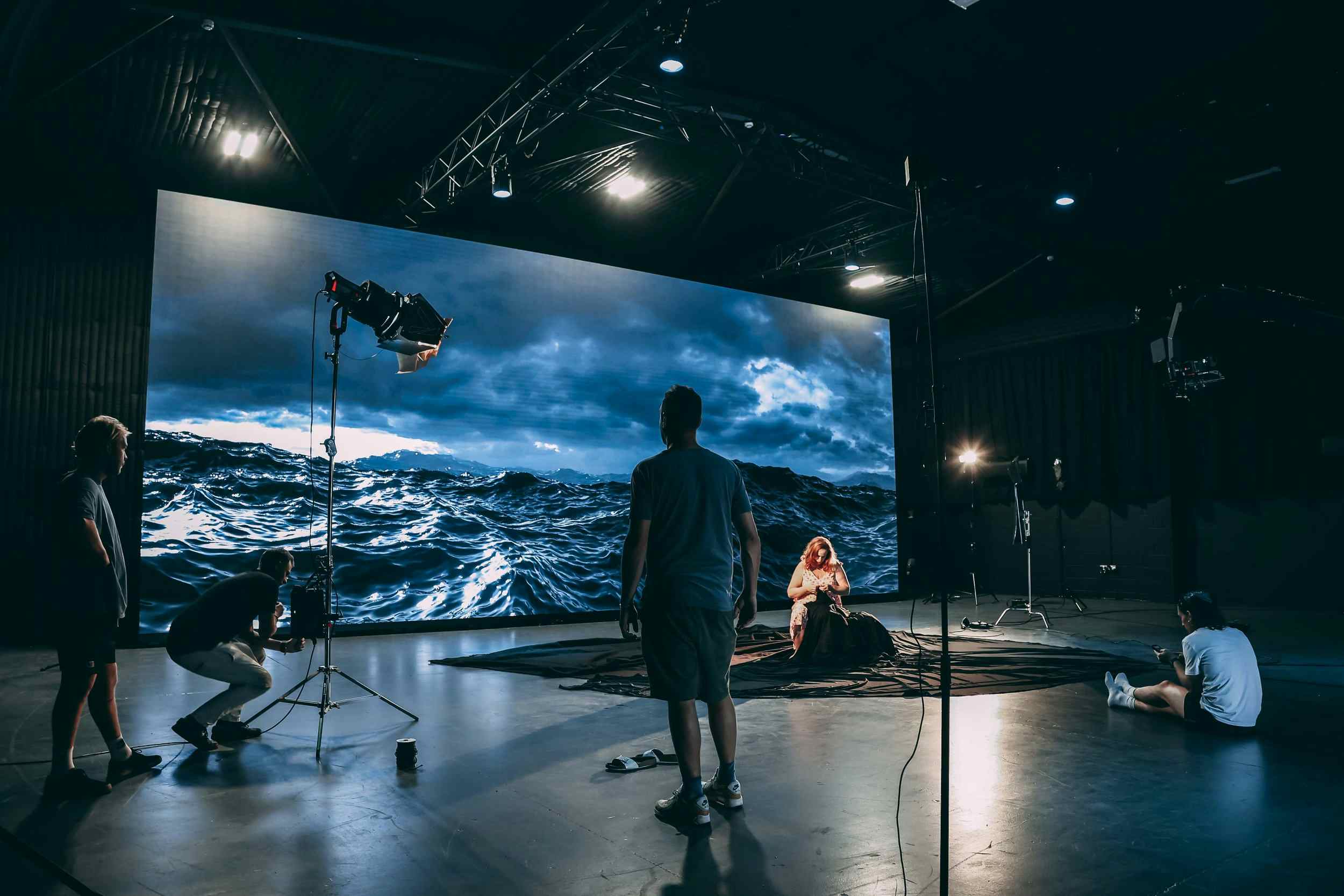 Silvertown Studios 4