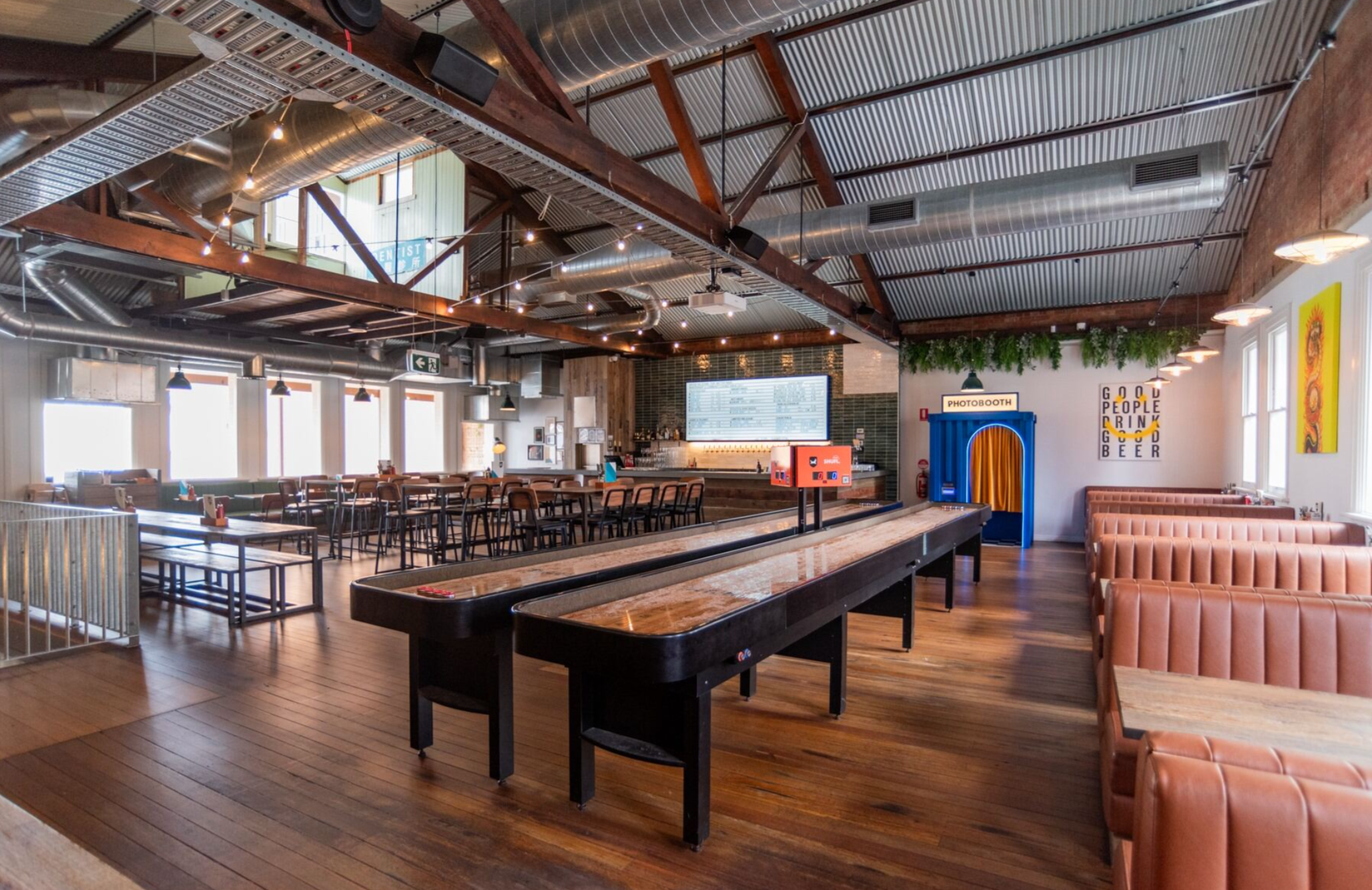 Top Dog (Shuffle Boards)