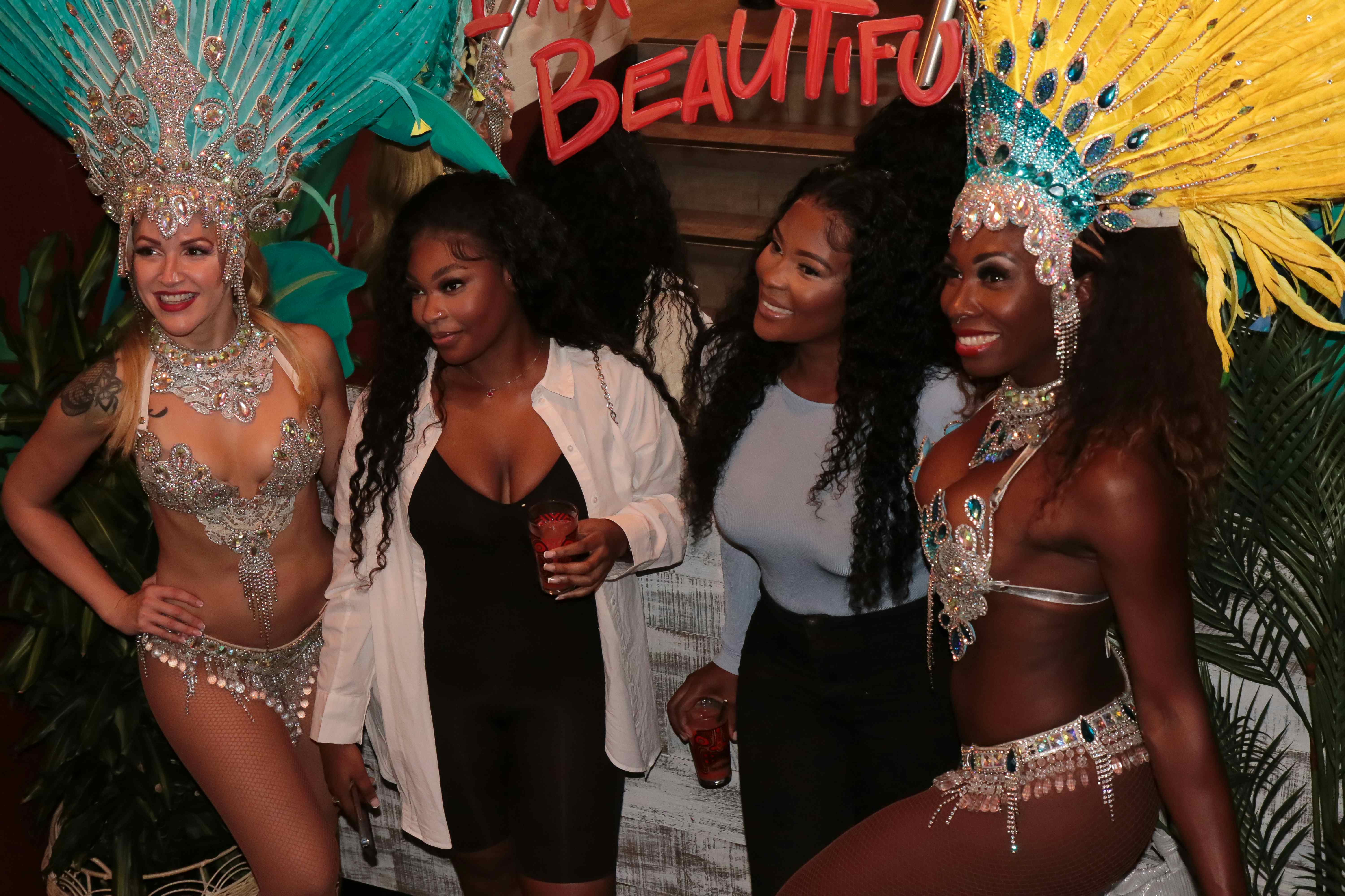 Birthday at Cottons Club Shoreditch  5