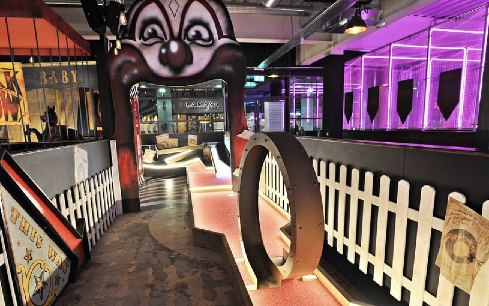 BOOM BATTLE BAR EXETER