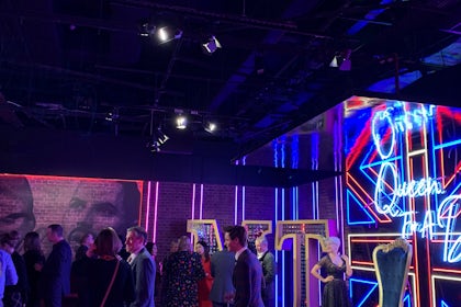 Summer Party at Madame Tussauds 5