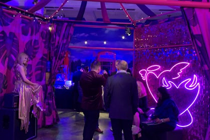 Summer Party at Madame Tussauds 8