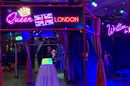 Summer Party at Madame Tussauds 9