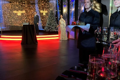 Summer Party at Madame Tussauds 4