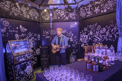 Summer Party at Madame Tussauds 2