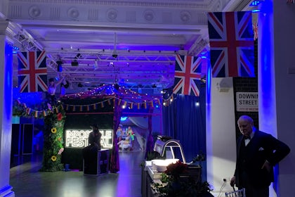 Summer Party at Madame Tussauds 6
