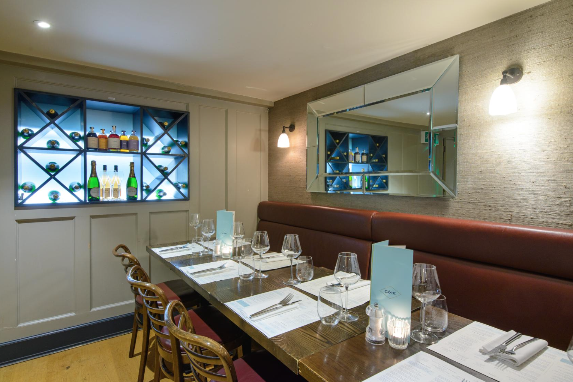 Private Dining Room 1