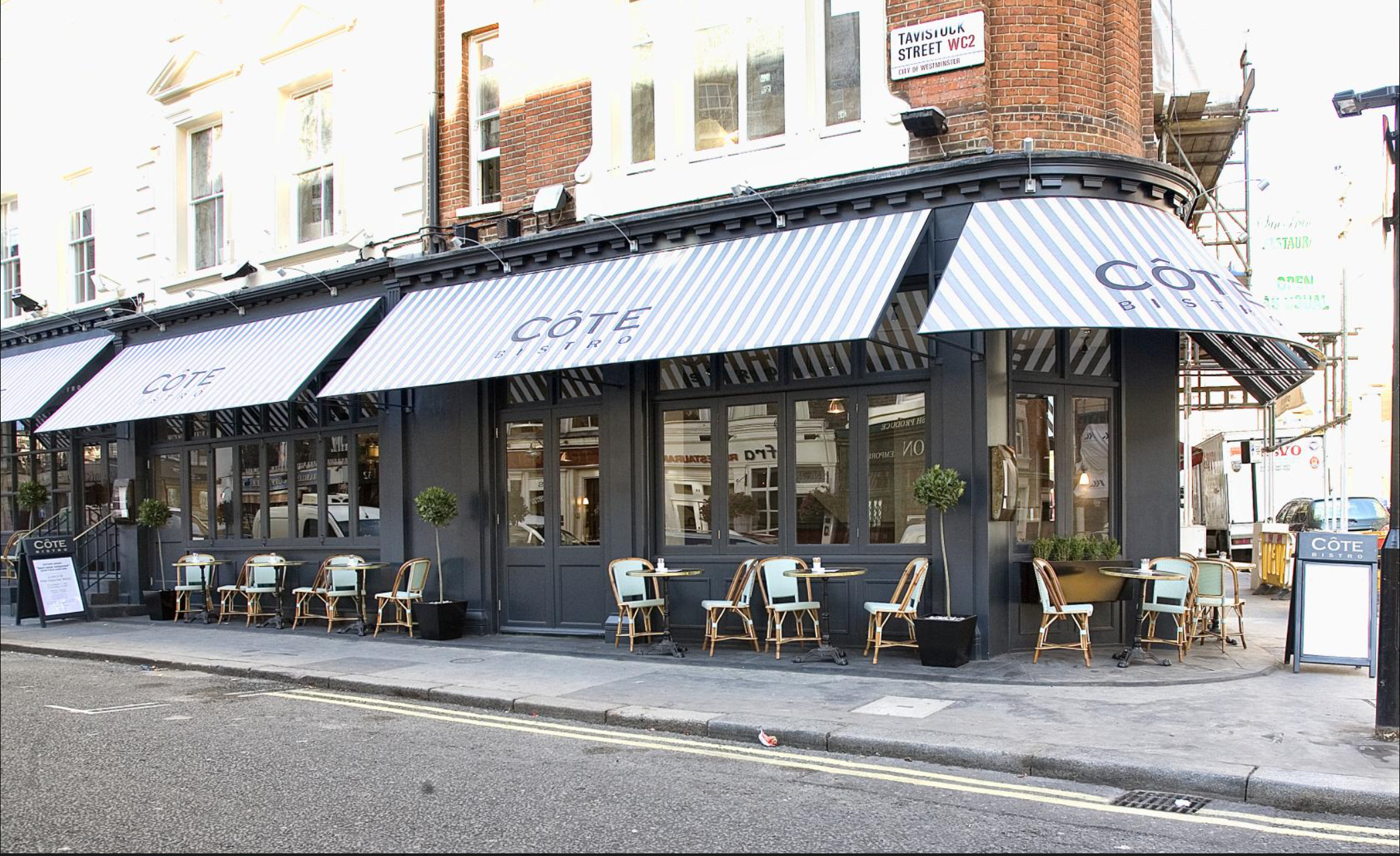 Private Dining Room 4