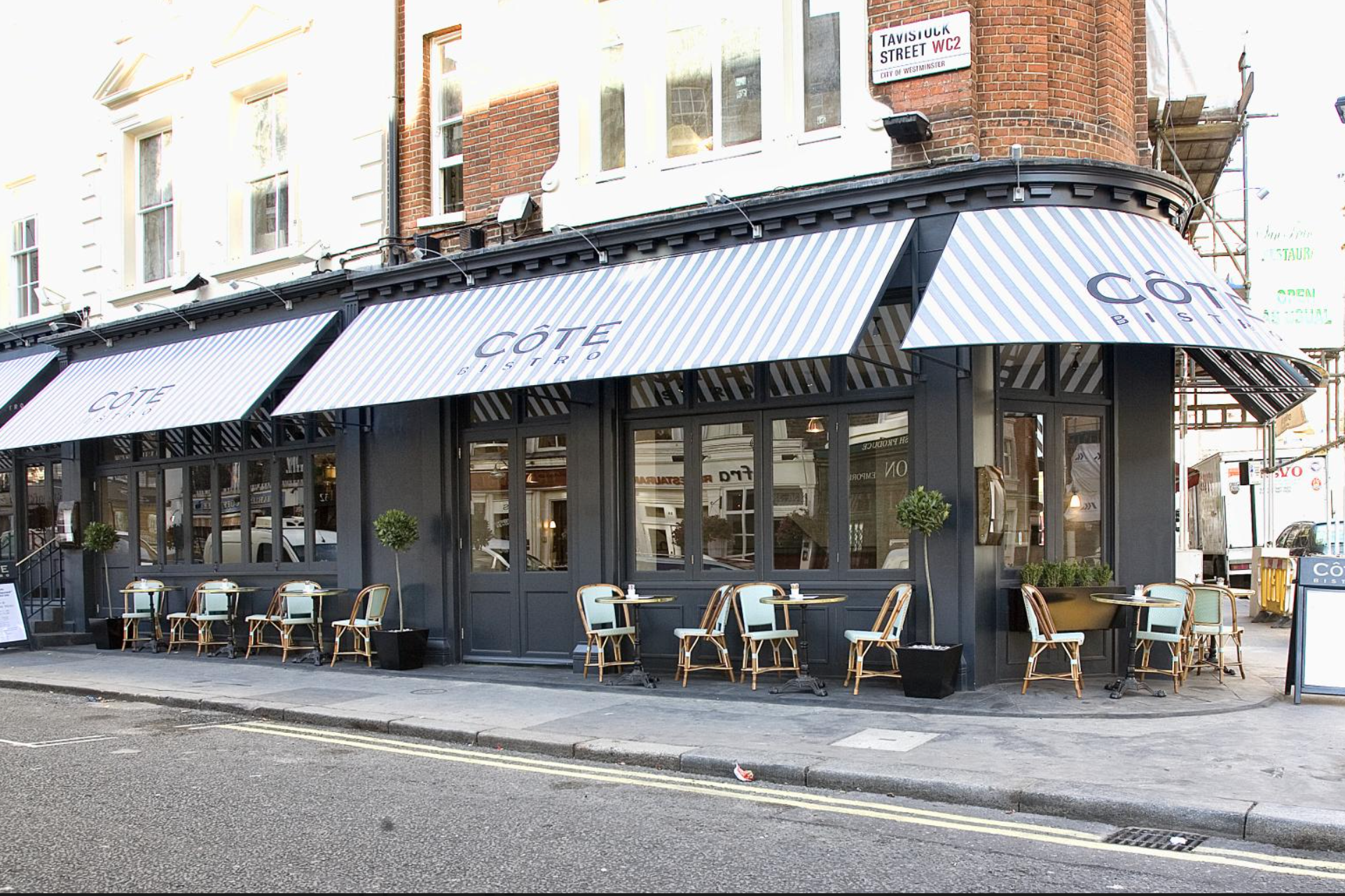 Private Dining Room 4