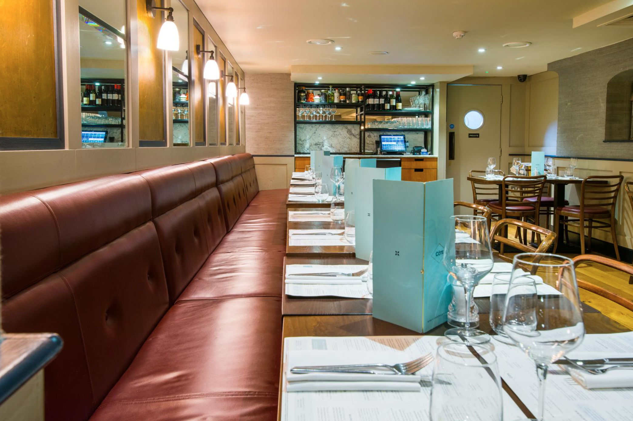 Private Dining Room 1