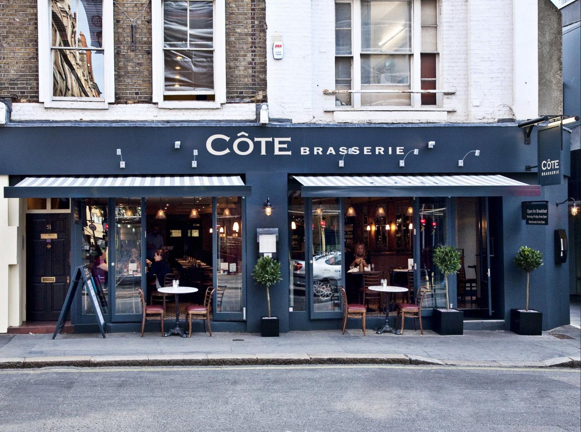 Private Dining Room 4