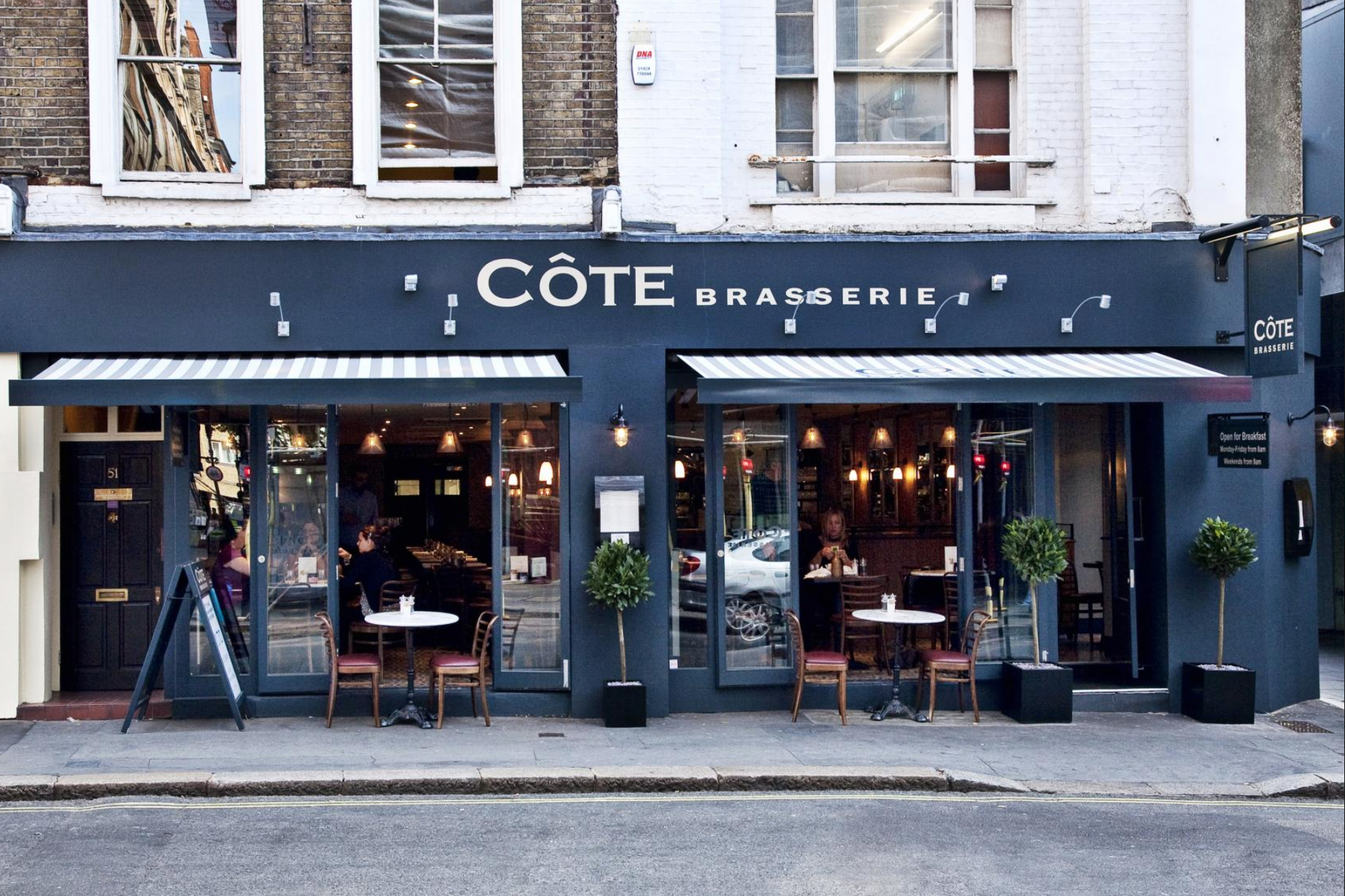 Private Dining Room 4