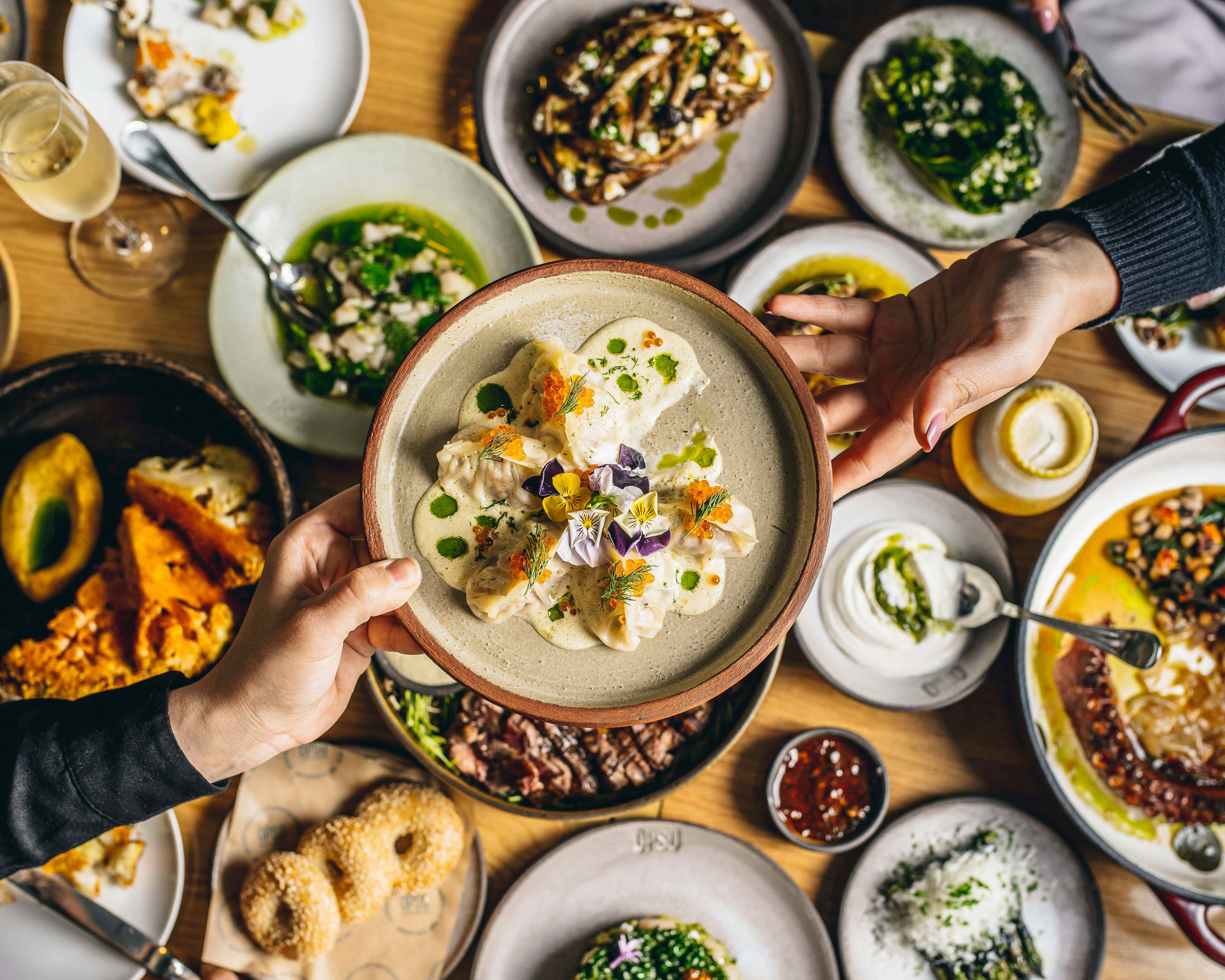 Opso Restaurant - Exclusive hire of the whole venue 4